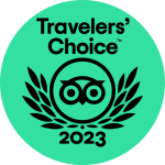 Rhino Tours Traveler`s Choice Award 2023